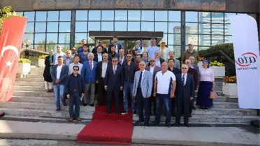 Ankara'yı Seviyorum' Kampanyasının 43 Talihlisi Araçlarına Kavuştu