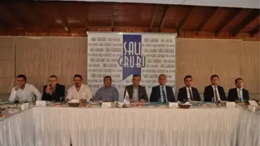 Antalya'da 3. Etap Raylı Sistem Bakanlıktan Onay Bekliyor