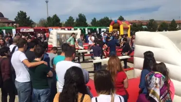 Dpü'de Festival