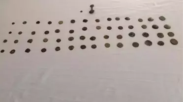 Eskişehir'de Tarihi Eser Operasyonu