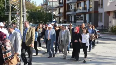 Halk Sağlığı Müdürlüğünden 'Yürüyüş Günü' Etkinliği