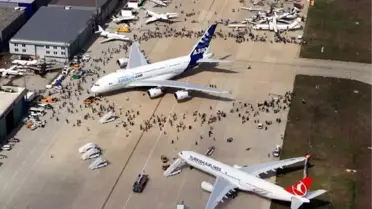 Havacılar 6 Ekim'de İstanbul Airshow'da Buluşacak