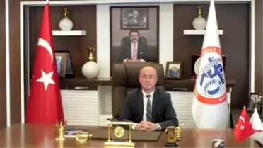 Kırıkkale Ticaret ve Sanayi Odasına Yeni Başkan