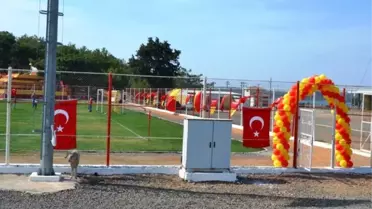 Küçükköyspor'da Hedef Ligde Kalmak