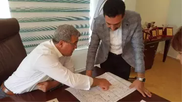 Marka'dan Akyazı'ya İki Proje Desteği