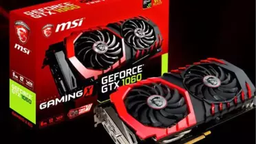 Msi Geforce Gtx 1060 6g Ekran Kartı İnceleme