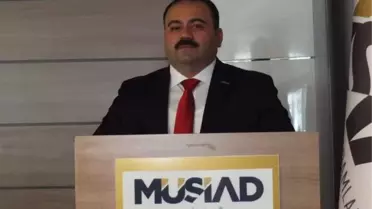 Müsiad Tekirdağ Şubesi'nden Karz-ı Hasen Sandığı Toplantısı