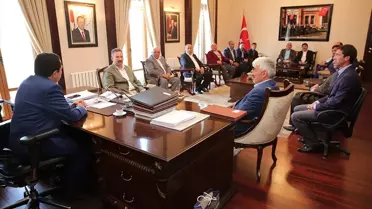 Ordu Valisi Balkanlıoğlu'na Ödül