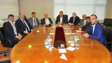 Samsun'un Sorunları Şurada Anlatılacak