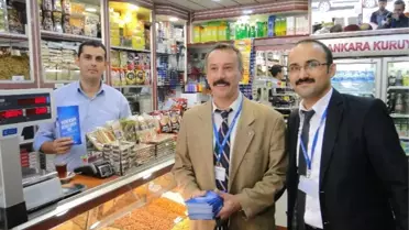 Sgk'dan Yalovalı Esnaflara Broşürlü Bilgilendirme