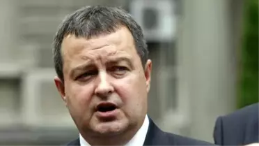 Sırbistan Başbakan Birinci Yardımcısı Daçiç Türkiye'yi Ziyaret Edecek