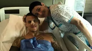 Skrtel: Yanımdaki Bayan Galatasaraylı Ama Bana Çok İyi Baktı