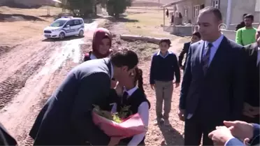 Ağrı Valisi Işın: 'Halk Sana Oy Verdiyse Hizmet Edeceksin'