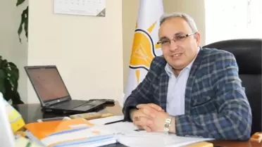 AK Parti Akşehir İlçe Başkanı Örs'ten Müjdeli Haber