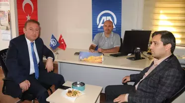 AK Parti Mardin İl Başkanı Dündar Açıklaması