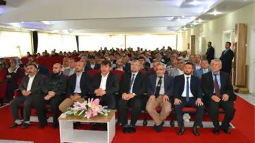 Alaçam'da Camiler ve Din Görevlileri Haftası
