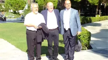 Alman Müsteşar Neumeyer: 'İnsanlarımıza Çıktığınız Desteği Biz Çok İyi Biliyoruz'