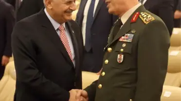 Anayasa Mahkemesi Başkanı Arslan: Darbeci Zihniyete Verilecek En Güzel Cevap Demokratik ve...