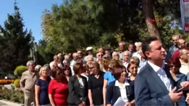 Burdur CHP Milli Eğitim Müdürünün Görevden Alınması İçin İmza Kampanyası Başlattı