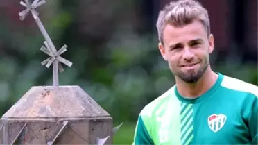 Bursaspor'dan Erdem İtirazı