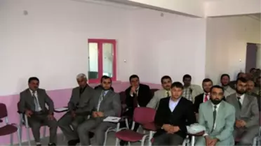 Çubuk'ta 'Camiler ve Din Görevlileri Haftası' Kutlandı