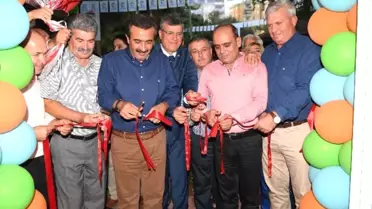 Çukurova'ya 6. Emekli Dinlenme Evi