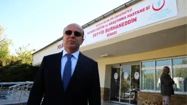 Eğitim ve Araştırma Hastanesi, Askeri Hastaneye Güç Kattı