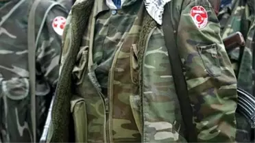 Elazığ'daki Koruculara Saldırı