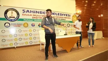 Evlilik Okulundan 76 Çift Sertifikalarını Aldı