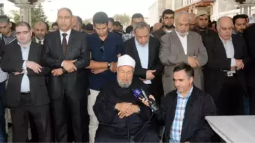 Mısır'da İdam Edilenler İçin Gıyabi Cenaze Namazı