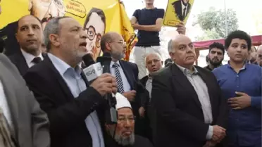 Mısır'da İdam Edilenler İçin Gıyabi Cenaze Namazı (2) - Yeniden