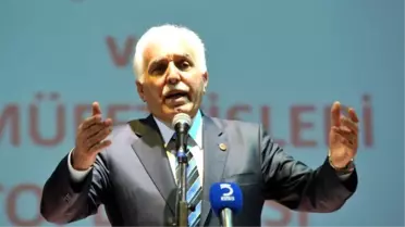Saadet Partisi Genel Başkanı Kamalak Açıklaması