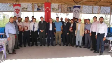 Samsat'ta Camiler ve Din Görevlileri Haftası Kutlamaları