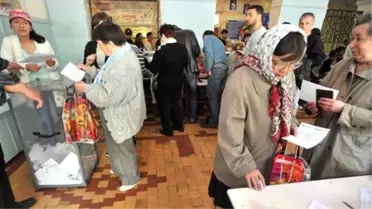 Ukrayna'da Seçim Anketi