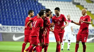 Ümit Milli Futbol Takımı'nın Rakibi Hollanda