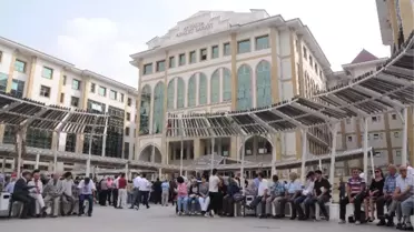 Antalya Adliyesi'nde 'Bomba İhbarı' Asılsız Çıktı