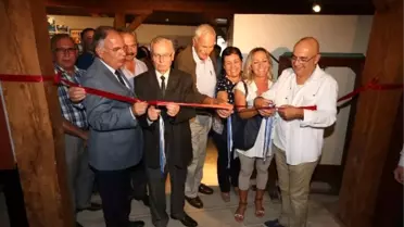 Aziziye Garı' Maketine Yoğun İlgi