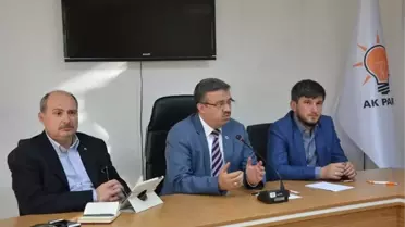 Başkan Yurdunuseven'den, Sendika Temsilcilerine 15 Temmuz Teşekkürü