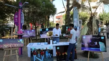 Büyükşehir Konservatuvarı Stant Açtı