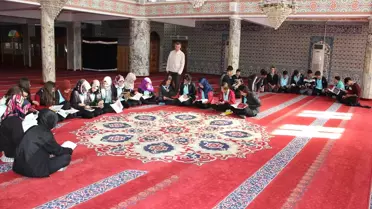 Camiler ve Din Görevlileri Haftası