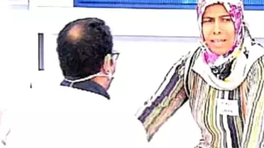 Çocuğu İçin Canlı Yayında Yalvardı: Ayağının Altını Öpeyim