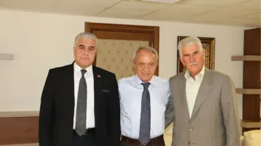 Coşkun: 'Maski Olarak Üreticinin Yanındayız'