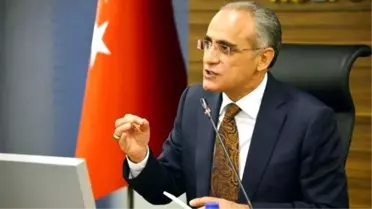Cumhurbaşkanı Başdanışmanı Topçu: 'Tanrı Dağı'nın Çocukları Bu Kavgayı Kazanacaktır'