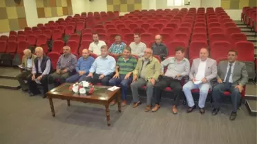 Esnafa Vergi Yapılandırması Anlatıldı