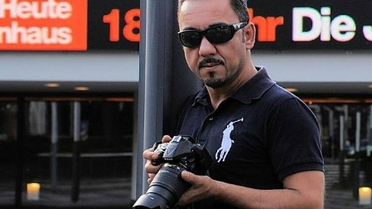 Gedizli Fotoğraf Sanatçısı Kahraman Çolak Avrupa 6'ncısı Oldu