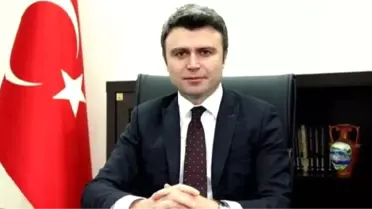 Hani Kaymakamlığı Görevine Atanan Arda, Belediyeyi de Yönetecek