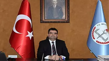 Milli Eğitim Bakan Yardımcısı Erdem: Amaç Geleceği İnşa Edecek Gençlere Eğitim Verebilmek