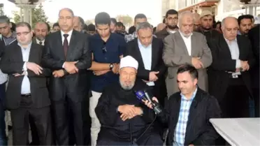 Mısır'da İdam Edilenler İçin Gıyabi Cenaze Namazı