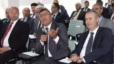 Niğde Belediye Başkanı Akdoğan'ın Kızılca Deresi Serzenişi