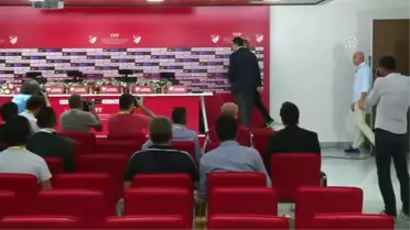 Terim: 'Bizleri Destekleyecek Olan Tüm Halkımızdan Dualarını Rica Ediyorum'